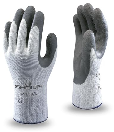 Showa Multi-Purpose Thermal Gloves (Size 9, Large)