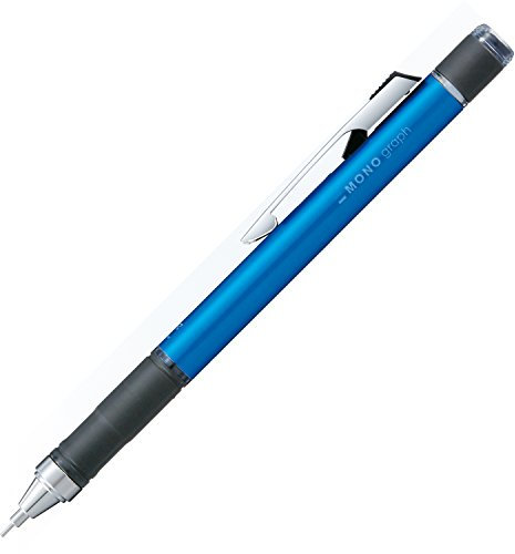 Tombow Mechacical Pencil 0.5mm Mono Graph Clip (Light Blue) DPA-141B