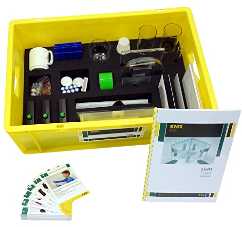 EMS Experimentierkasten Licht