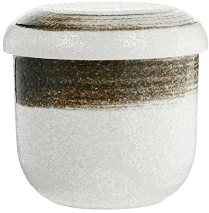 Luxshiny Keramik-schmortopf Für Dampfgarer Für Küche Einfacher Schmortopf Aus Keramik Küchenzubehör Für Hausgebrauch
