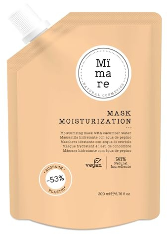 Feuchtigkeitsspendende Maske Mïmare 200 ml