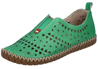 Rieker Damen Halbschuhe M2852