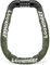 Looxmeer Bike Lock Heavy Duty, 90cm Bicycle Lock, High Security Bike Locks, 12 Color Cycle Locker, 5-Digit Combination Bikes Chain Locks, Cycling Locker for Bicycle Motorbike Scooter Door, Olive Green