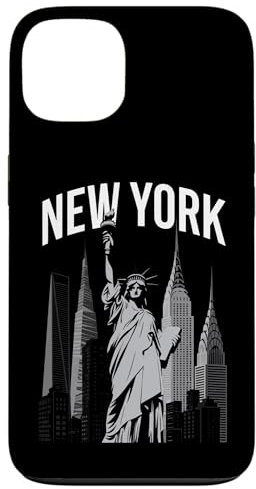 New York City USA Amerika Hülle für iPhone 13