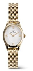 Daniel Wellington Ophelia Uhr One Size Steinless Steel with Pvd Plated Gold Gold