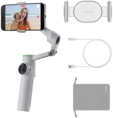 Insta360 Flow 2 Pro (Grau)
