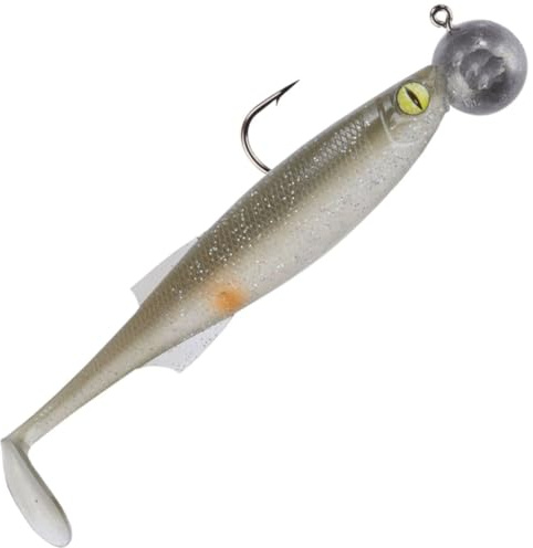 Balzer 71 Grad Nord Gummifischset Pollack-Köhler 10cm und 12cm 30g und 50g - Gummifischset