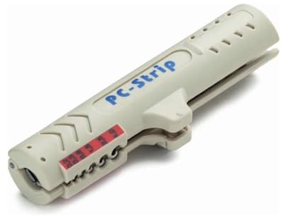 Cimco 120034 – Abisolierzange Jokari Kabel pc-strip