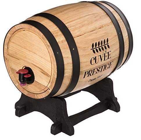 Weinfass - Weinbehälter - Fassungsvermögen 5,5 Liter