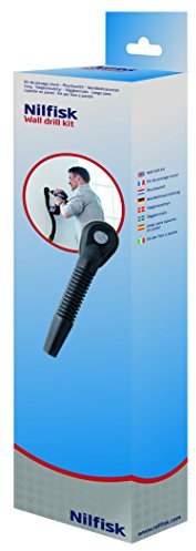 Nilfisk Boquilla Taladrado - Accessorios para Aspiradores de Agua y Polvo (107402478)