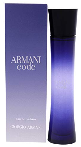 Armani - ARMANI CODE FEMME edp vaporizador 50 ml