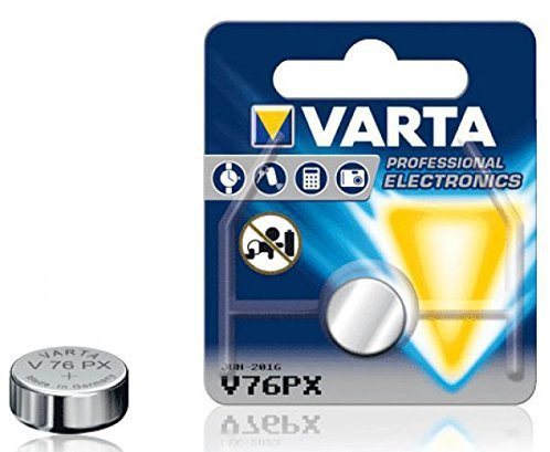 GWS POWERCELL® - Varta PROFESSIONAL CR1216 / CR1220 / CR1225 / CR1616 / CR1620 / CR1632 / CR2016 / CR2025 / CR2032 / CR2320 / CR2430 / CR2450, förpackade i enstaka blisterförpackningar V76PX