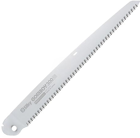 Silky Ersatz-Sägeblatt für Gomboy Klappsäge, 122-30, 300 mm Klingenlänge