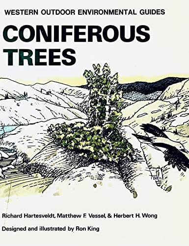Coniferous Trees (Western Outdoor Environmental Guides)
