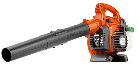 Husqvarna 125B 28cc 2-Stroke 170-MPH Gas-Powered Handheld Gas Blower (CARB Compliant)