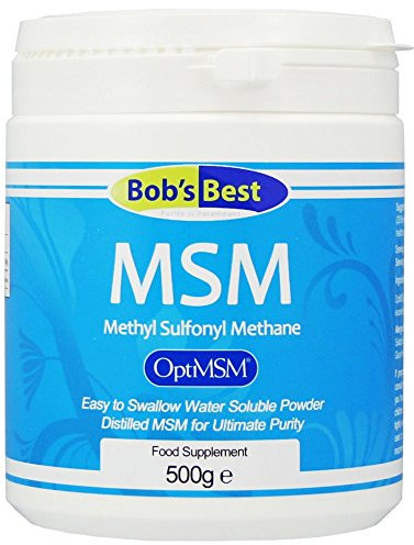 MSM Poudre - 500g - OptiMSM