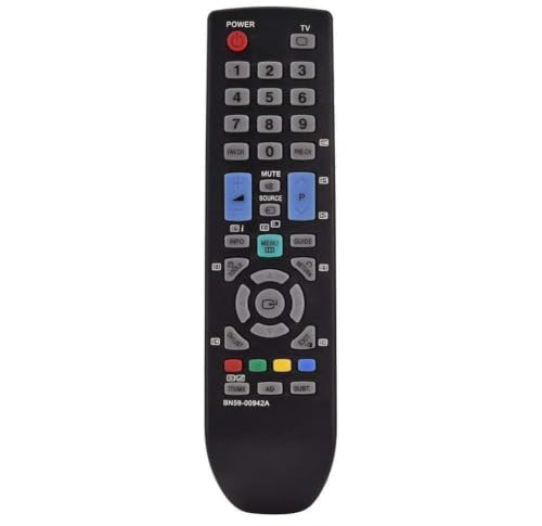 Zerone Remote Control for TV, BN59-00942A Universal Remote Controller with Far Transmission Distance and Easy Use