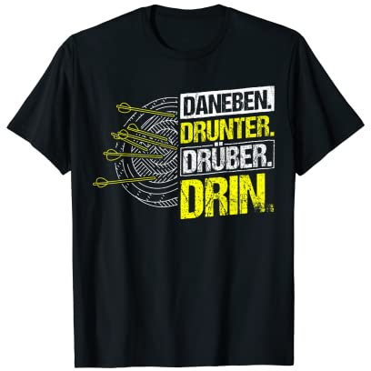 Bogenschütze Bogenschießen Bogensport Geschenk T-Shirt