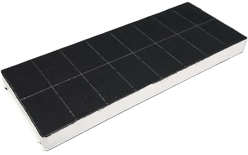 Aktivkohlefilter passend für Siemens LZ34501, 296178, 00296178, LZ34000 | Für Dunstabzugshauben LI1603, LI2200, LI2202, LI2204, LI2303, LI2703, LI2803