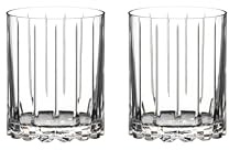 RIEDEL Resort Double Rocks Glass