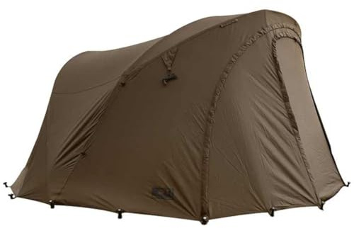 Fox Voyager 1 Person Wrap - Zeltüberwurf, Überwurf für Angelzelt, Karpfenzelt, Campingzelt
