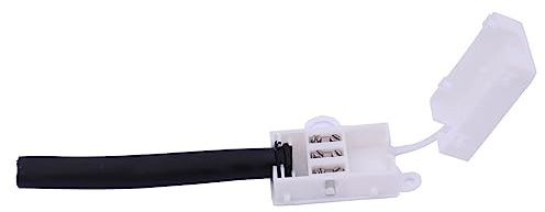 WYLZLKX 3 Pin Quick Wire Connector Electrical Project for Case Waterproof Small Junction Box with Insulated Flame-retardant for-Copper Tube