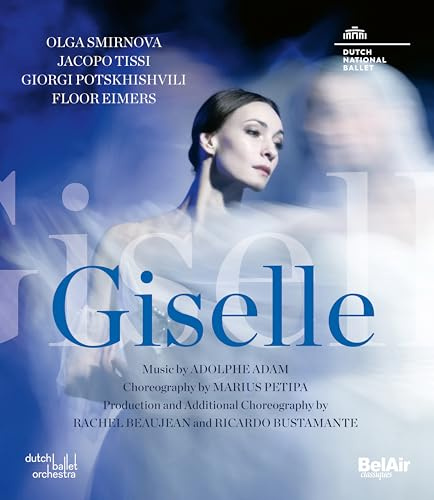 Adam: Giselle (Nationale Oper und Ballett, Amsterdam, 2023, Choreografie: Petipa)