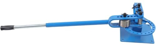 Piegatubi a risparmio di forza, di alta qualità, piegatrice manuale, universale, piegatrice ad angolo, piegatrice ad angolo, piegatrice in metallo, grande capacità