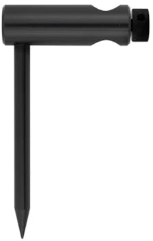 Fox Black Label Slim Stabiliser - Stabilisator für Banksticks, Zubehör für Rutenhalter