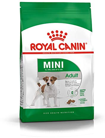 Royal Canin 35206 Mini Adult - Hundefutter, 1er Pack (1 x 8 kg)