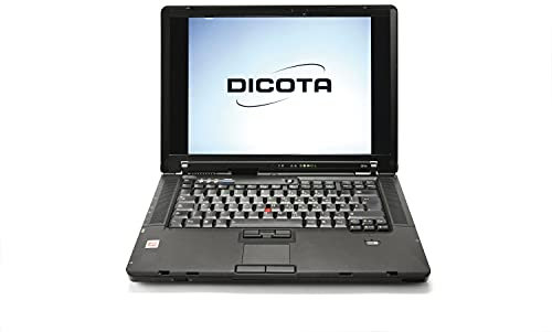 Dicota Secret Filtre de confidentialité pour écran 22 Noir