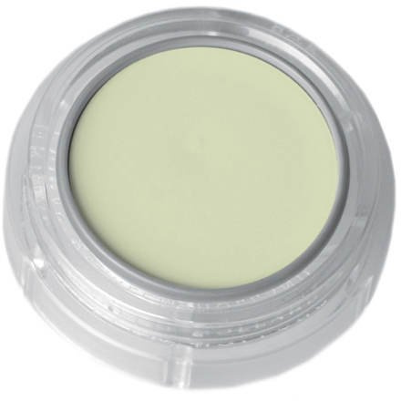 GRIMAS Profi Concealer | Farbe 408 Grün | 2.5 ml | Camouflage Make-Up Hochpigmentiert Extrem Deckend