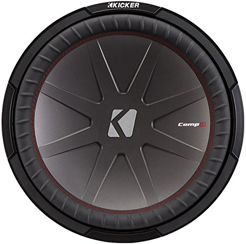 KICKER 43CWR154 15 Zoll Woofer CompR154 Schwarz