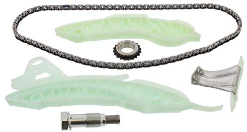 MAPCO 75657 Kit de cadena de distribución Juego de cadena de distribución Kit de cadena de tiempo