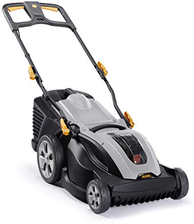 Alpina Cortacésped de batería AL2 42 Li 48V 5 Ah kit