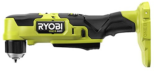 RYOBI ONE+ HP Perceuse sans fil compacte sans fil 18 V à angle droit (outil uniquement)