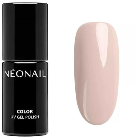 NEONAIL Nagellack, semi-permanent, Nude, 7,2 ml, UV-Gel, semi-permanent, Beige, Chillout Walk, Nagellack, UV-Gel, Farbe Nail Art