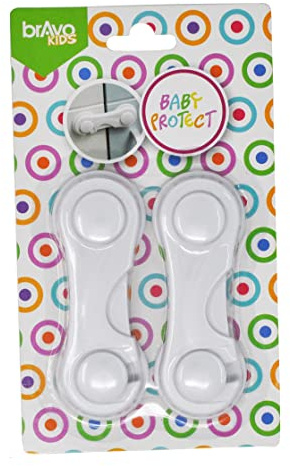 Bravo Kids Blocca Ante e Cassetti A Scatto