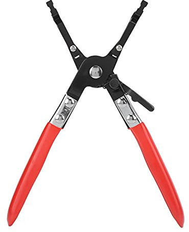 Pinza per Ausilio Alla Saldatura, Pinza per Saldatura Multifunzione in Metallo per Auto Strumento per la Raccolta del Morsetto per Saldatura a Filo per Strumento di Riparazione Auto per la Manutenzion