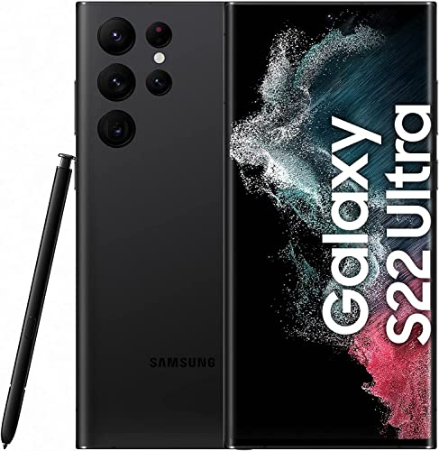 SAMSUNG SMARTPHONE GALAXY S22 ULTRA 5G 6.8 8GB 128GB EDGE WQHD NEGRO
