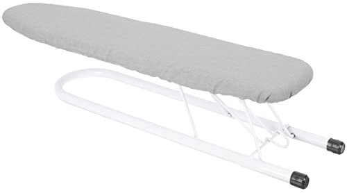 Ipetboom Table à Repasser Pliable Petite Table à Repasser Pratique Tabouret De Repassage Pour Maison