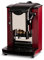 FABER COFFEE MACHINES | Modello Slot Inox | Macchina caffe a cialde ese 44mm | Pressacialda in ottone regolabile (BORBOGNA | NERO)