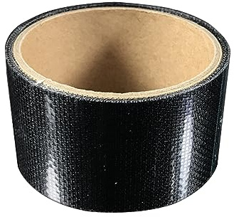 Nastro di riparazione dello schermo, 5 m x 5 cm, in fibra di vetro, set di riparazione per zanzariera, zanzariera, porta e zanzariera per finestre