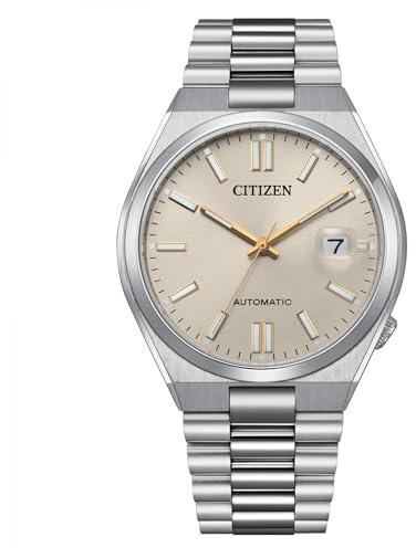 Citizen Mechanische Uhr NJ0151-88W Tsuyosa Herrenuhr