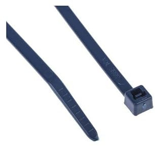 Metal Detectable Cable Tie Size 380mm x 4.5mm (1,000 pcs)