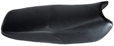 Cojín De Asiento para Yam&aha YBR125 YS 150 YBR 125 YS150 Funda Protectora para Asiento de Motocicleta Almohadilla para Asiento Scooter cojín Funda de Cuero Alfombrilla