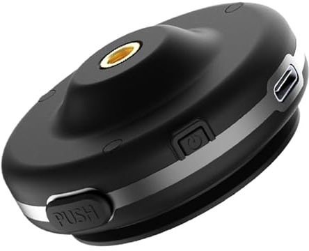 Soporte para teléfono de Coche a Prueba de Vibraciones, Soporte con, Soporte para salpicadero con Agarre Fuerte, Base de cámara de acción con Soporte Estable, Accesorios de vehículo para