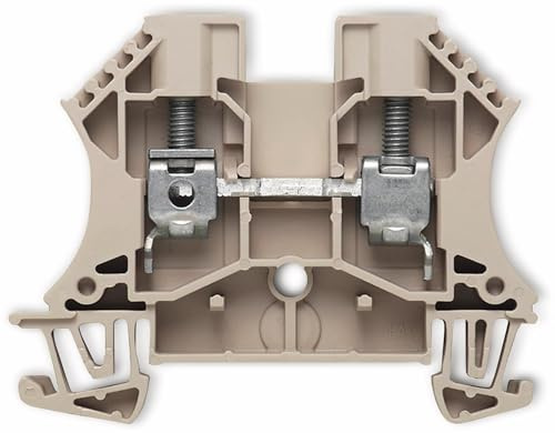 Weidmüller WDU 6 - Morsetto passante, 60 x 7,9 x 47 mm