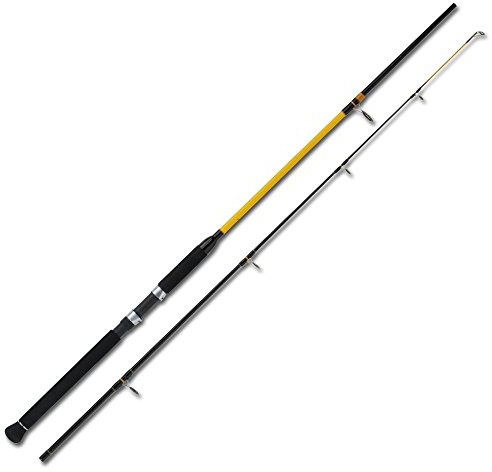 WFT Norwegen Rute Angelrute Angeln - Never Crack Big Fish 2,40m 150-700g