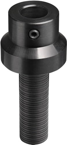 BESSEY Werkbank‑Adapter TW16AW30, Zubehör für BESSEY Spannelemente TWV und TW mit 16er Lochsystem, 30 mm, Gewicht 0,33 Kg